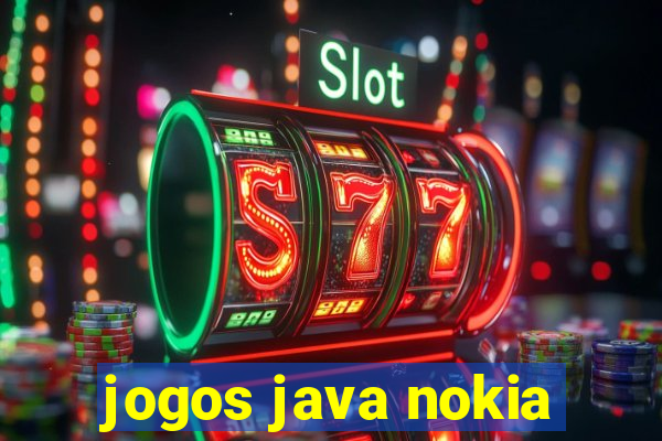 jogos java nokia